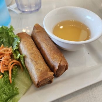 Broth & Basil - Eggrolls - Noodles Near Me - Pflugerville, Texas