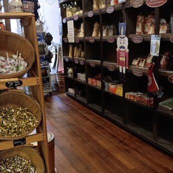 Steubenville Popcorn - shelves of candy and sweets - Candy Stores Near Me - Steubenville, Ohio Steubenville Popcorn - shelves of candy and sweets - Candy Stores Near Me - Steubenville, Ohio