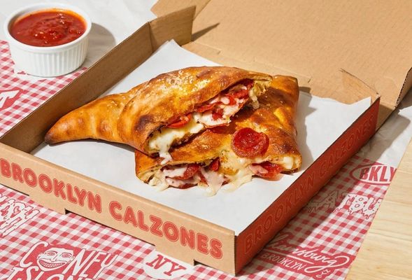 Brooklyn Calzones