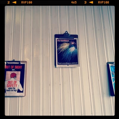 Blue Collar Burger by null