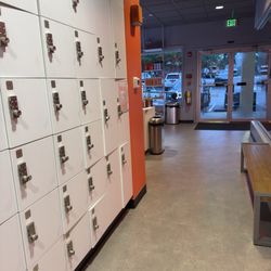 Orangetheory Fitness - Lockers