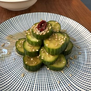 Ho Foods - Garlic cucumbers - Taiwanese Near Me - New York, New York