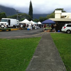 Ben Parker Farmer's Market