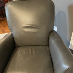 La-Z-Boy Furniture Galleries - Two months of usage from an average sized male