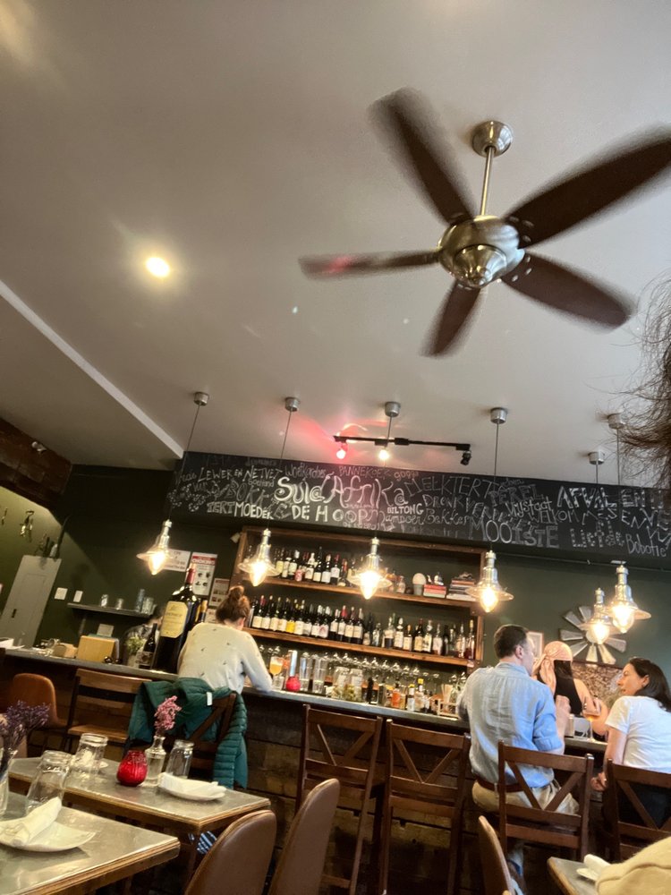 Kaia Wine Bar