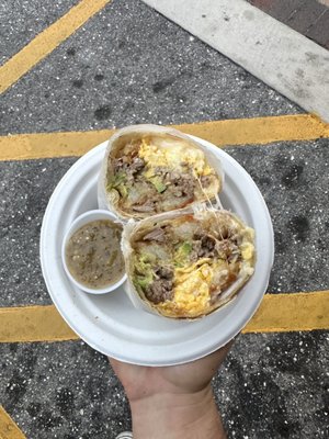 Adrian's West Coast Burritos by null
