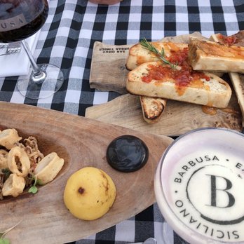 Barbusa - Bone marrow - Italian Near Me - San Diego, California Barbusa - Bone marrow - Italian Near Me - San Diego, California