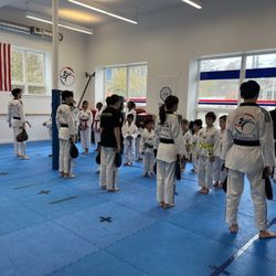 JS US Taekwondo Ma