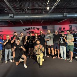 South Austin Gym - Myanmar Charity Event raised 5k