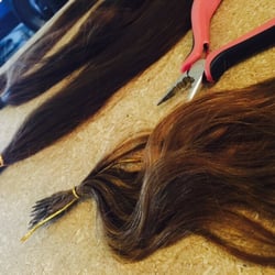 Love Hair - Exciting times!! I'm getting extra hair :)