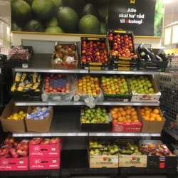 Netto - Organic corner