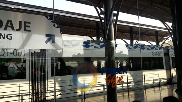 Museo Nacional de los Ferrocarriles Mexicanos by null