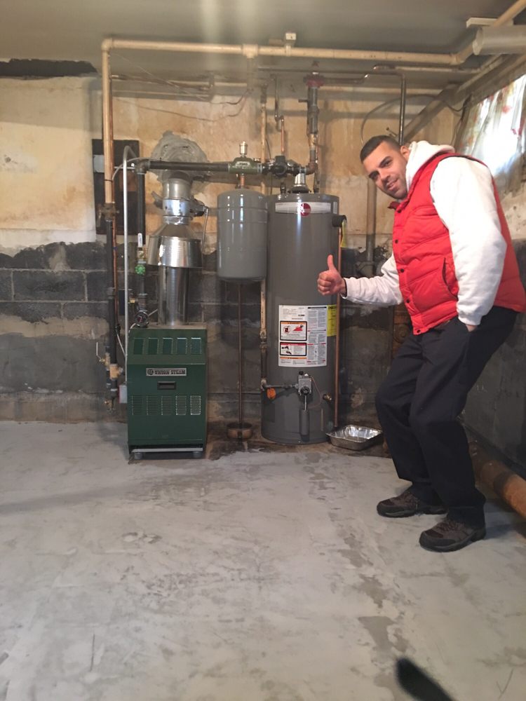 Slide of Hudson Plumbing, AC, and Drain Cleaning