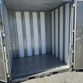 Trek Movers - See how small this Pod is... - Movers Near Me - Los Angeles, California
