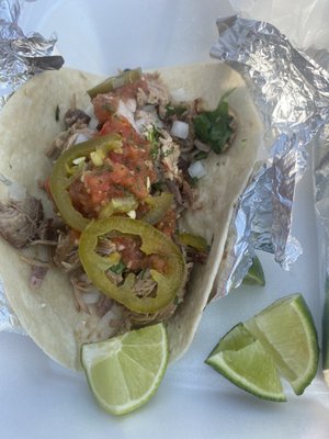 Yeah Yeah Taco by null