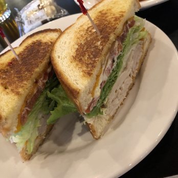 Door County Fire - Turkey club - Pubs Near Me - Sturgeon Bay, Wisconsin