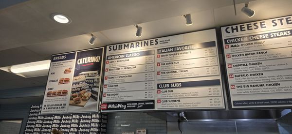Menu photo 2 Jersey Mike's Subs State College, PA