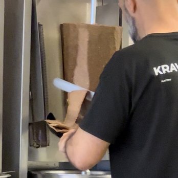 Krave Shack - Halal Near Me - Manassas, Virginia