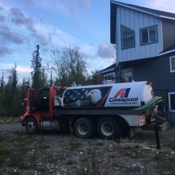 The Plug Buster - Pumping a Septic