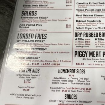 This Little Piggy - Menu - Barbeque Near Me - Winter Garden, Florida This Little Piggy - Menu - Barbeque Near Me - Winter Garden, Florida