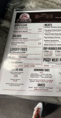 Menu photo 1 This Little Piggy Winter Garden, FL Menu photo 1 This Little Piggy Winter Garden, FL