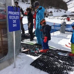 Station de Ski de Barege la Mongie