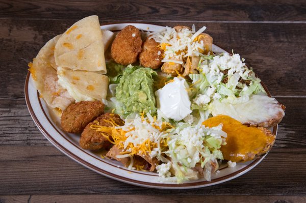 Lindo Michoacán Mexican Restaurant by null