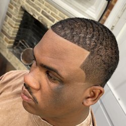 Taper with waves and sharp line up!