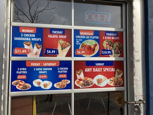 Menu photo 2 Kababia Toronto, ON Menu photo 2 Kababia Toronto, ON
