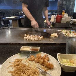 From grill to plate From grill to plate