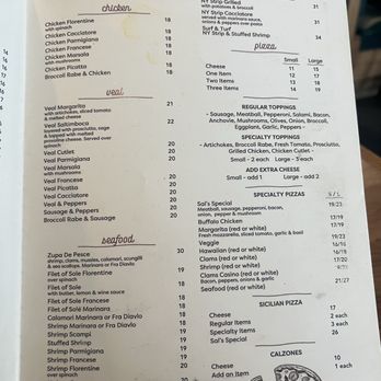 Sal's Family Pizza - Italian Near Me - Monroe, Connecticut Sal's Family Pizza - Italian Near Me - Monroe, Connecticut