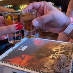 Vig Bar - Pickle back shots