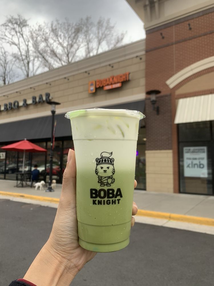 BOBA KNIGHT Updated October 2024 33 Photos & 14 Reviews 10160 Fairfax Blvd, Fairfax