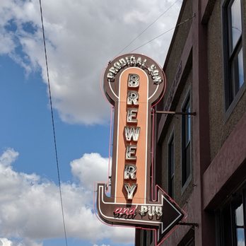 The Prodigal Son Brewery & Pub - Pubs Near Me - Pendleton, Oregon