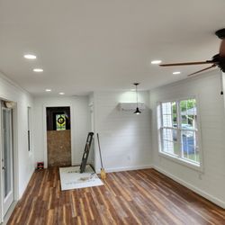 England Electric - Recessed can lights
