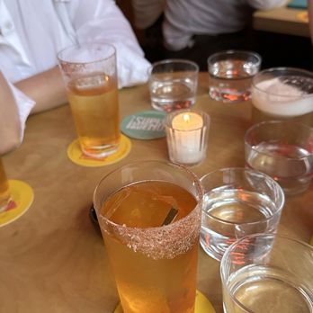 Superbueno - Vodka y soda - Mexican Near Me - East Village, New York Superbueno - Vodka y soda - Mexican Near Me - East Village, New York