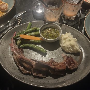 Javier's La Jolla - Lamb chops - Mexican Near Me - San Diego, California