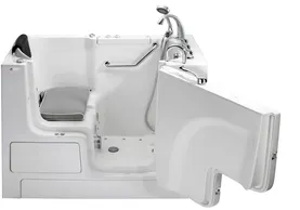 Slide of Total Tub and Shower