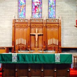 St John's Episcopal Church