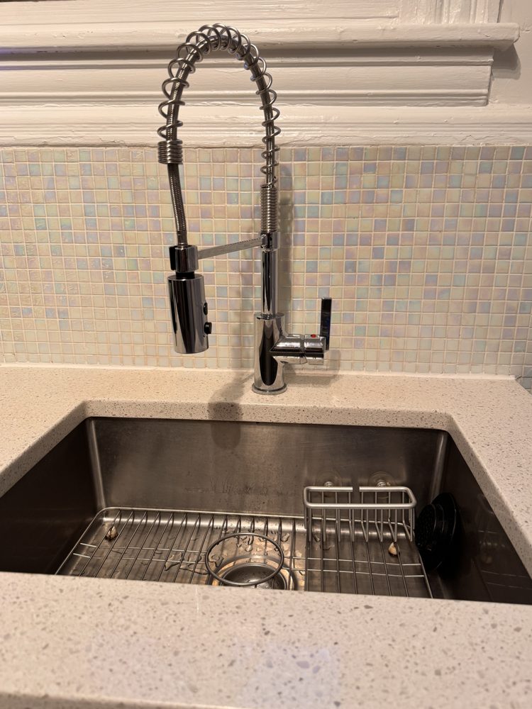 Slide of Village Plumber