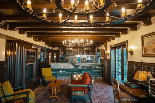 El Caminante Bar & Bungalows by null