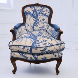 Roska Upholstery - Matching chair for the loveseat