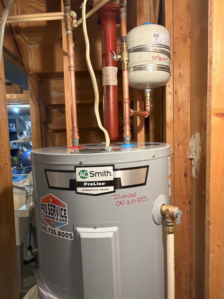 Slide of Pro Service Plumbing & Gas