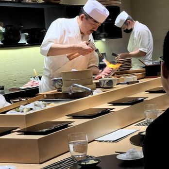 Omakase - Sushi Bars Near Me - San Francisco, California