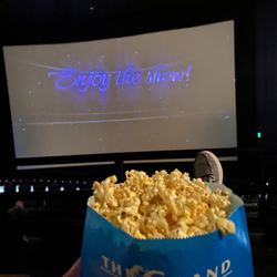 The Grand - Enjoy the show!