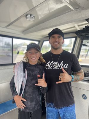 One Ocean Diving by null