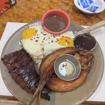 Uncle Mike's Place - Big Bangus Breakfast - Breakfast & Brunch Near Me - Chicago, Illinois
