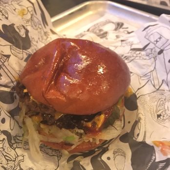 Original Patty Men - Burgers Near Me - Birmingham, XWM