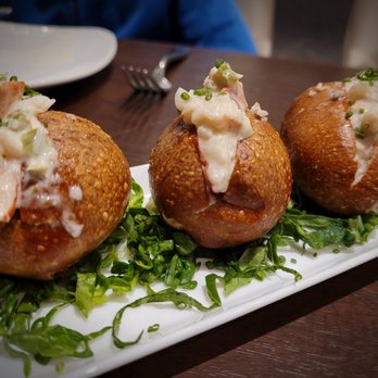MW Restaurant - Kona lobster rolls - New American Near Me - Honolulu, Hawaii
