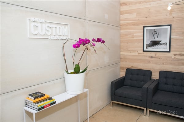 Custom Performance by null